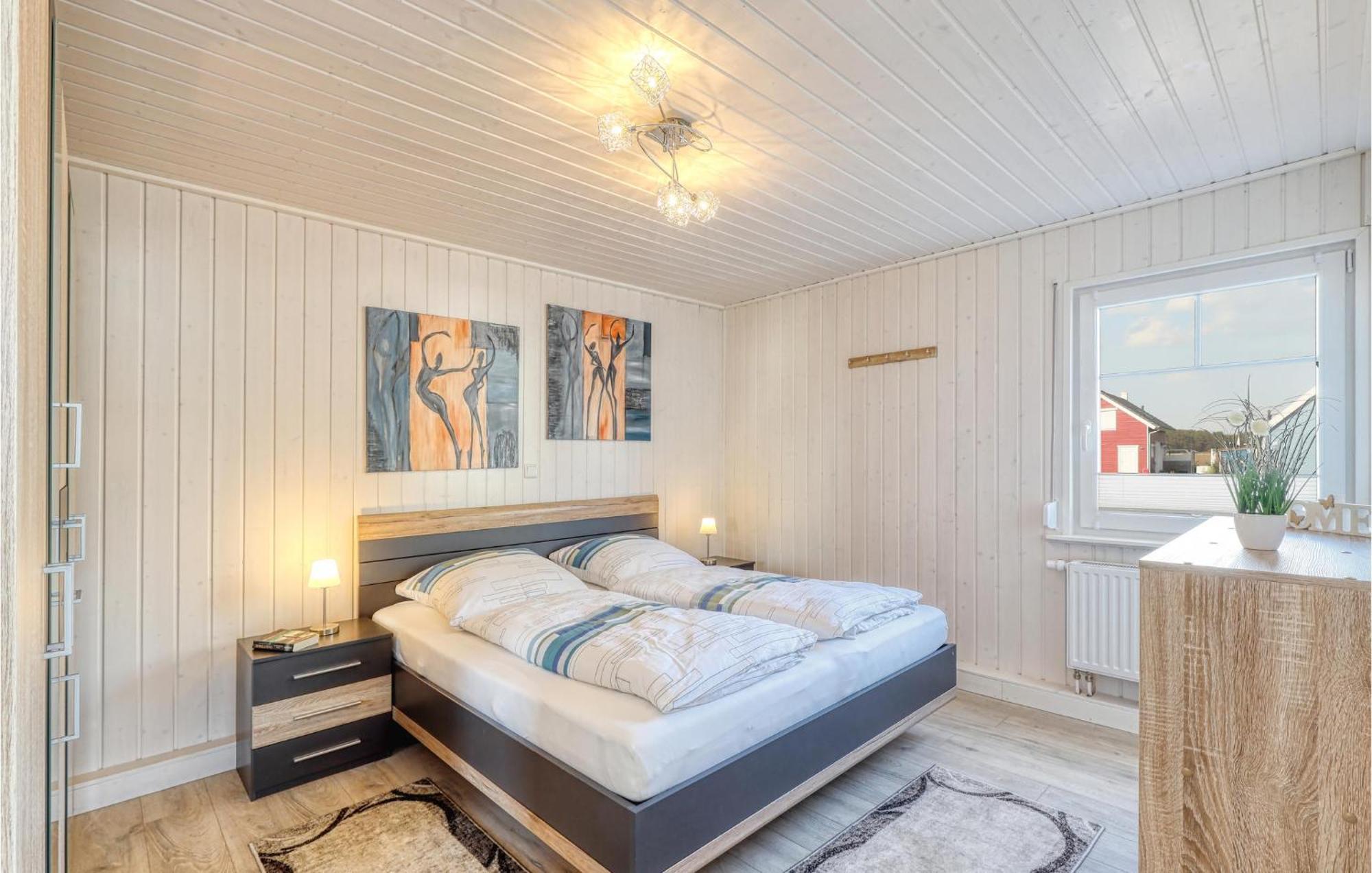 2 Bedroom Nice Home In Zerpenschleuse Exterior photo
