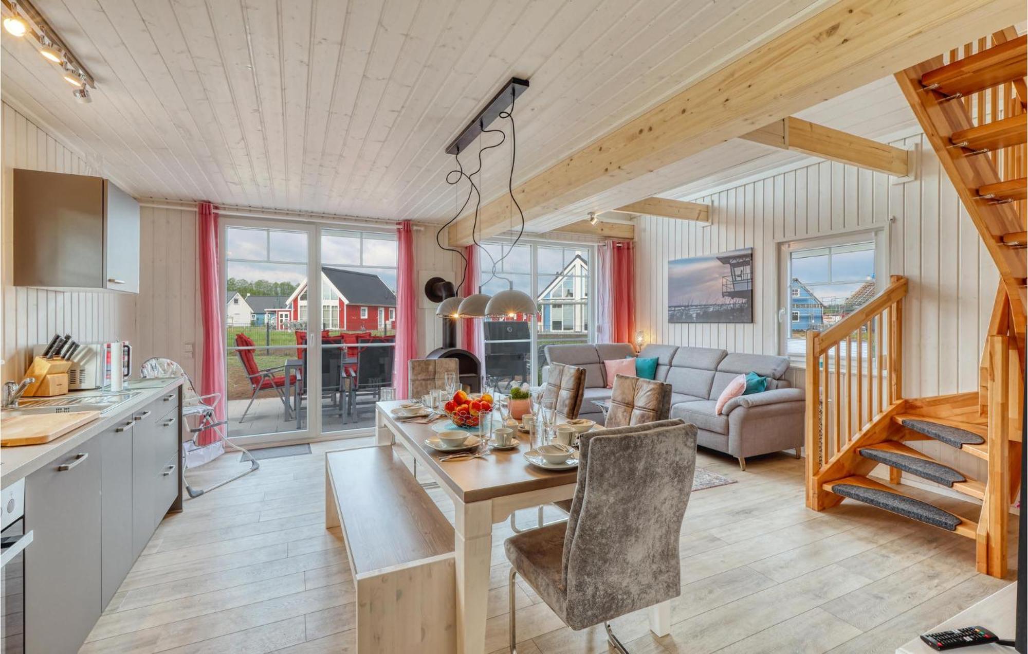 2 Bedroom Nice Home In Zerpenschleuse Exterior photo
